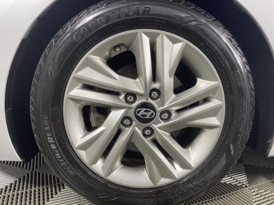 2019 Hyundai ELANTRA Value Edition