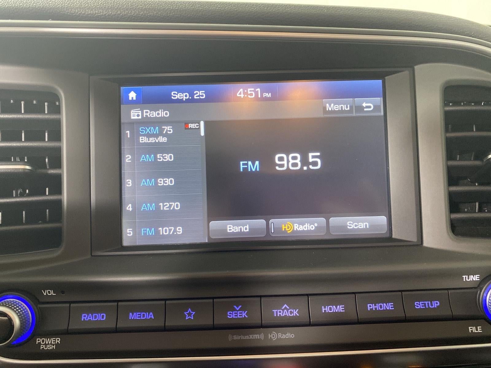 2019 Hyundai ELANTRA Value Edition