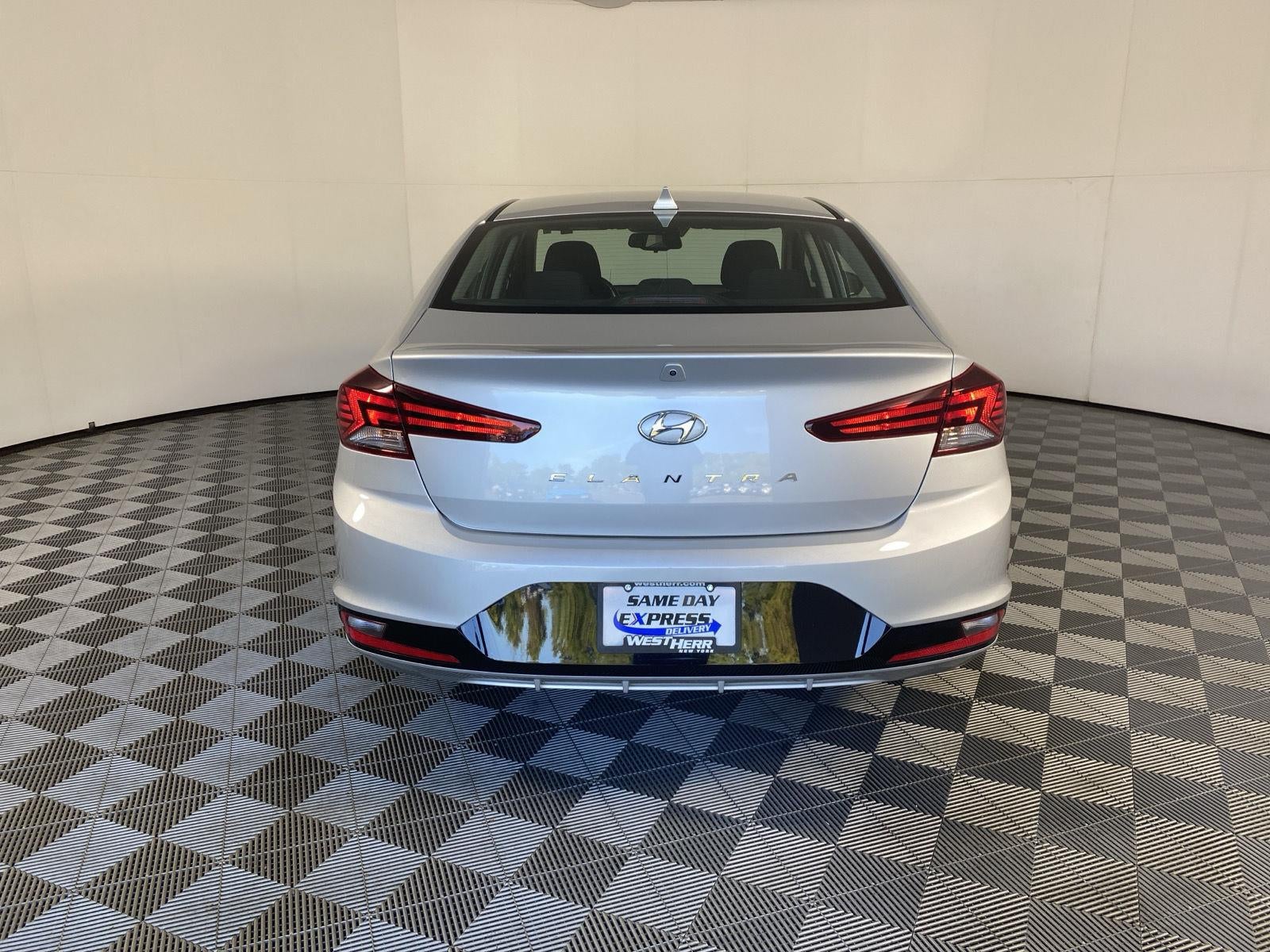 2019 Hyundai ELANTRA Value Edition