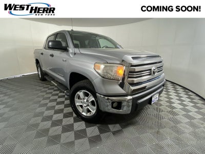 2016 Toyota Tundra Truck SR5