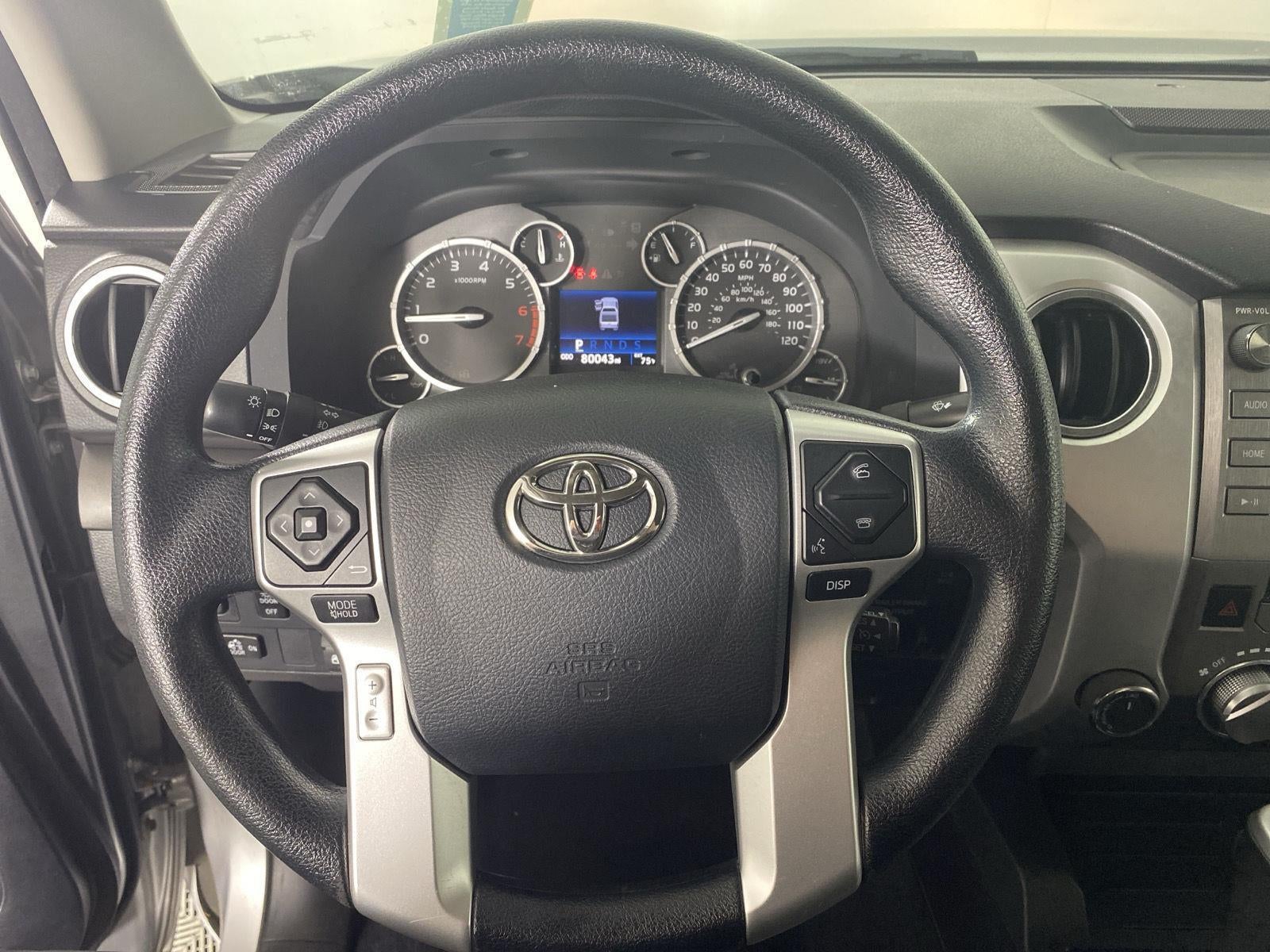 2016 Toyota Tundra Truck SR5
