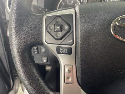 2016 Toyota Tundra Truck SR5