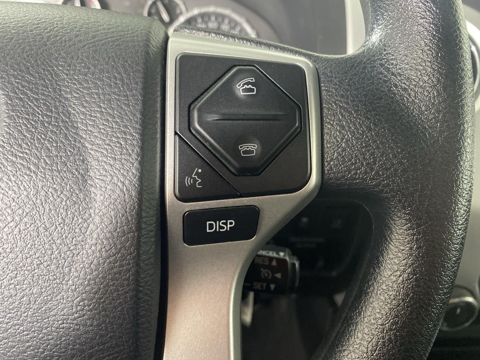 2016 Toyota Tundra Truck SR5