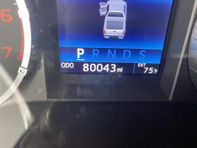 2016 Toyota Tundra Truck SR5