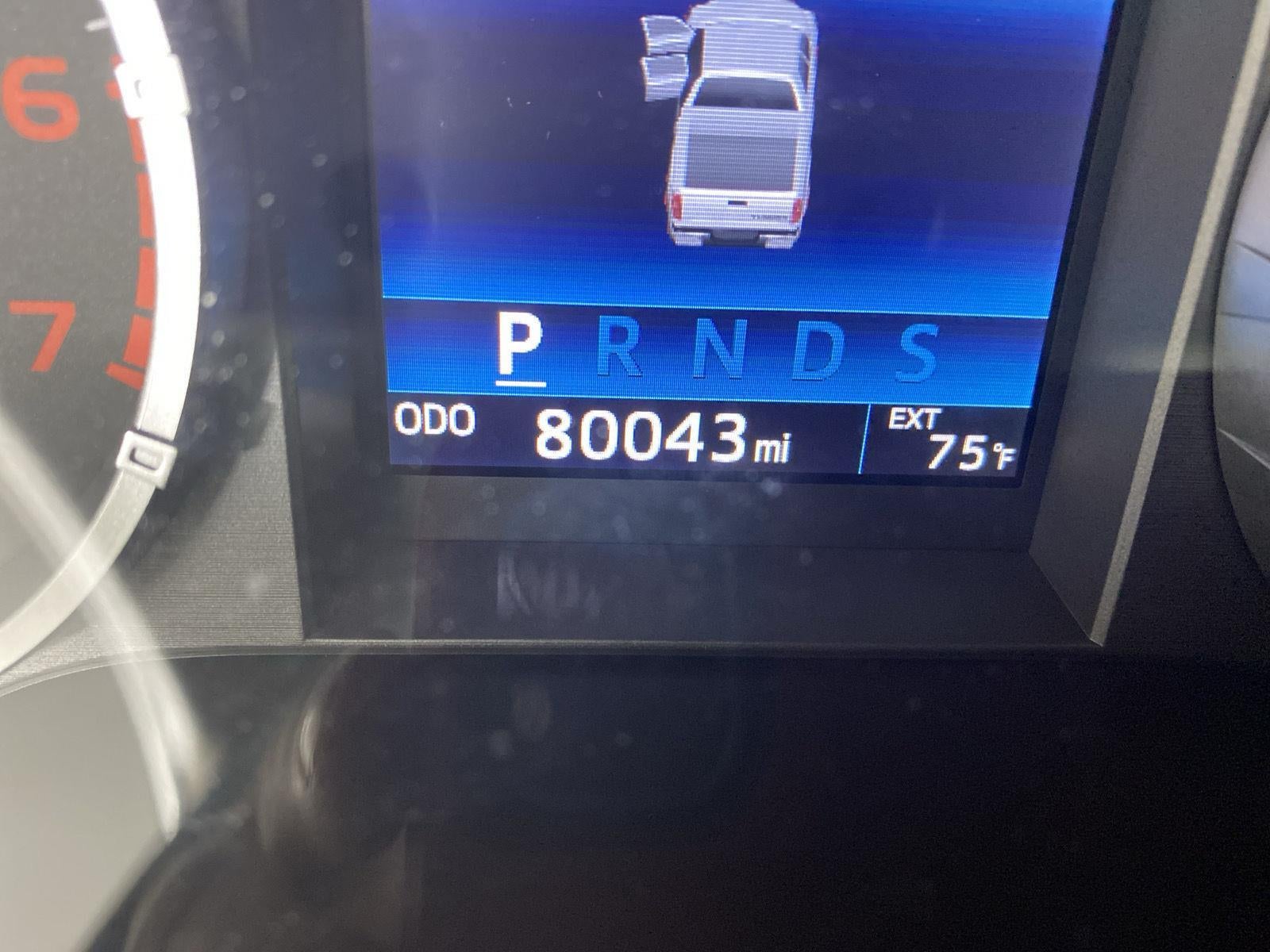 2016 Toyota Tundra Truck SR5