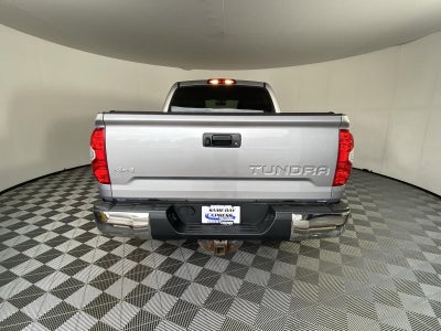 2016 Toyota Tundra Truck SR5