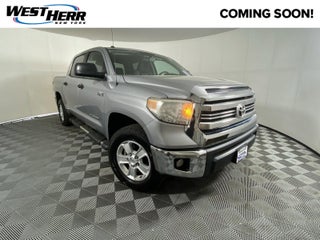 2016 Toyota Tundra Truck SR5