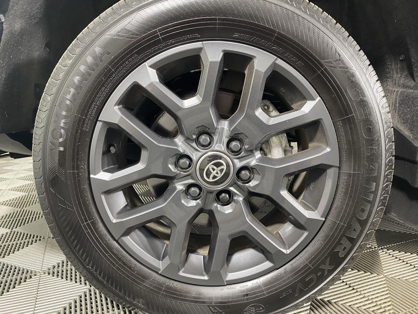 2025 Toyota Tundra Platinum