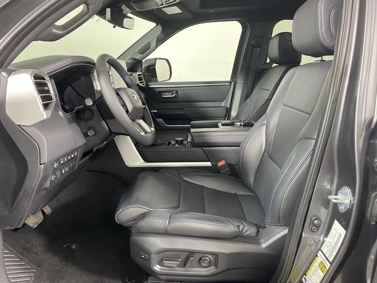 2025 Toyota Tundra Platinum
