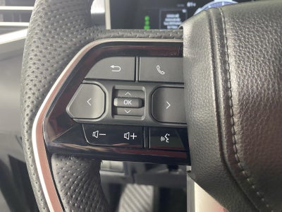 2025 Toyota Tundra Platinum