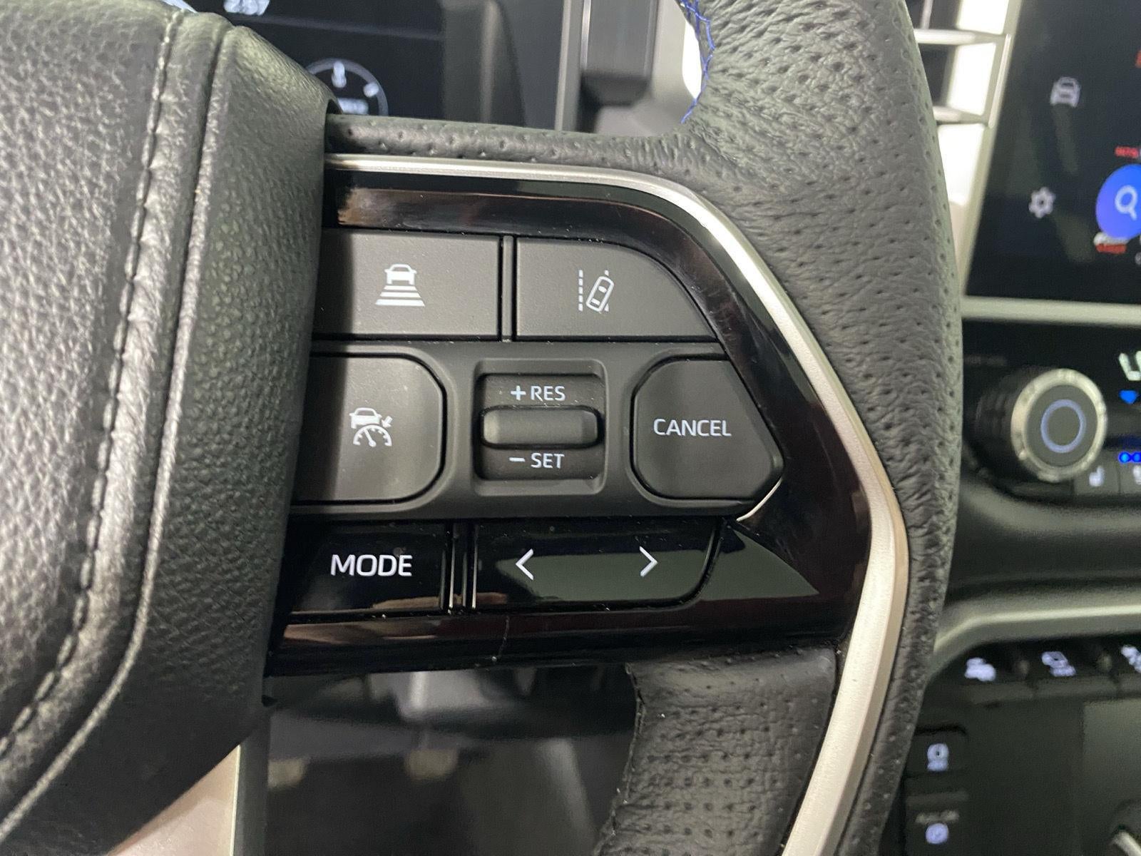 2025 Toyota Tundra Platinum