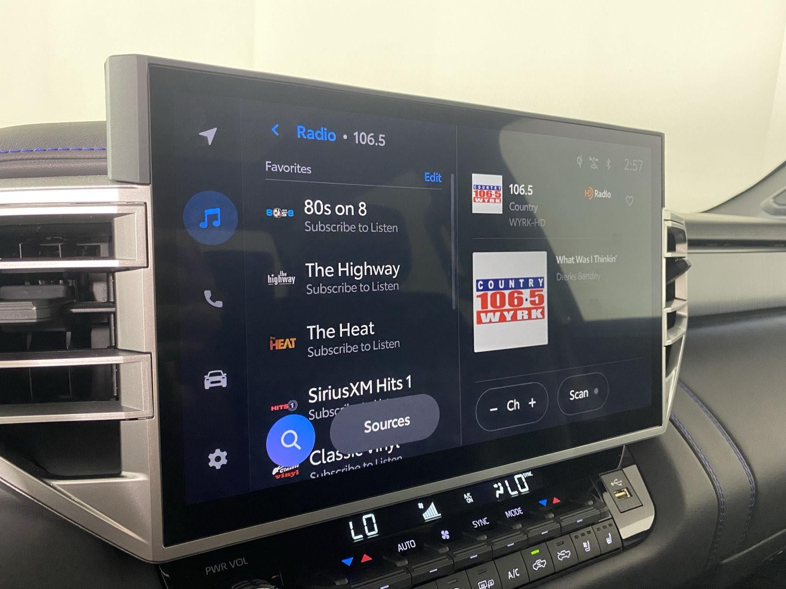 2025 Toyota Tundra Platinum