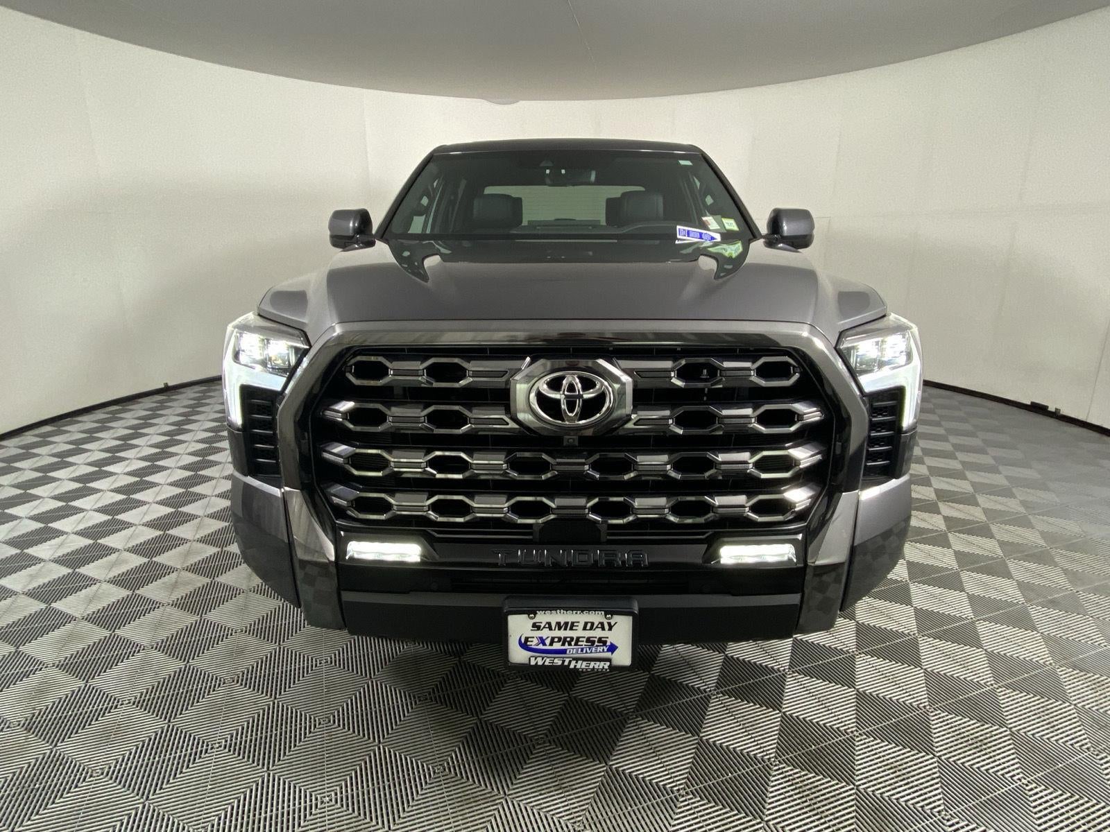 2025 Toyota Tundra Platinum