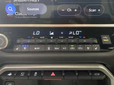 2025 Toyota Tundra Platinum