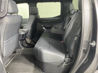 2025 Toyota Tundra Platinum