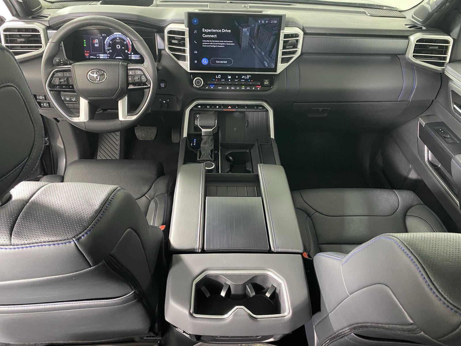 2025 Toyota Tundra Platinum