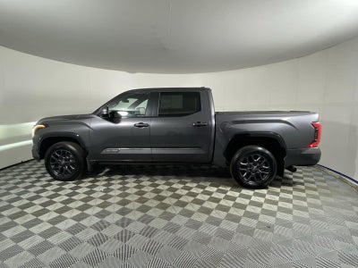 2025 Toyota Tundra Platinum