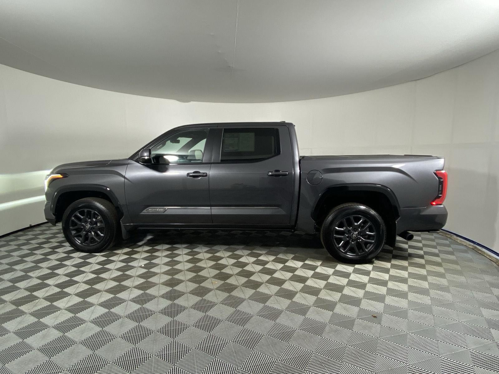 2025 Toyota Tundra Platinum