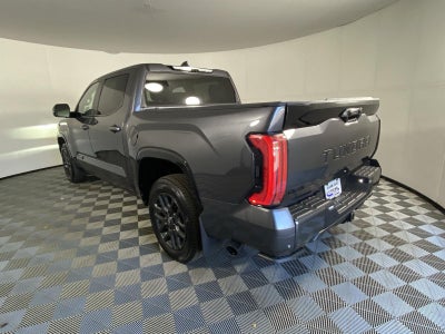 2025 Toyota Tundra Platinum