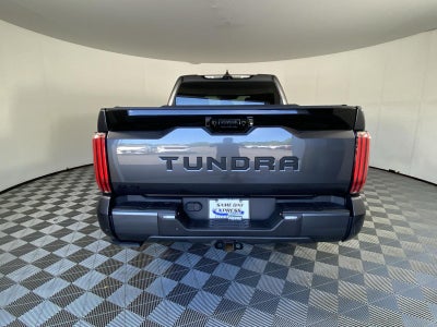 2025 Toyota Tundra Platinum