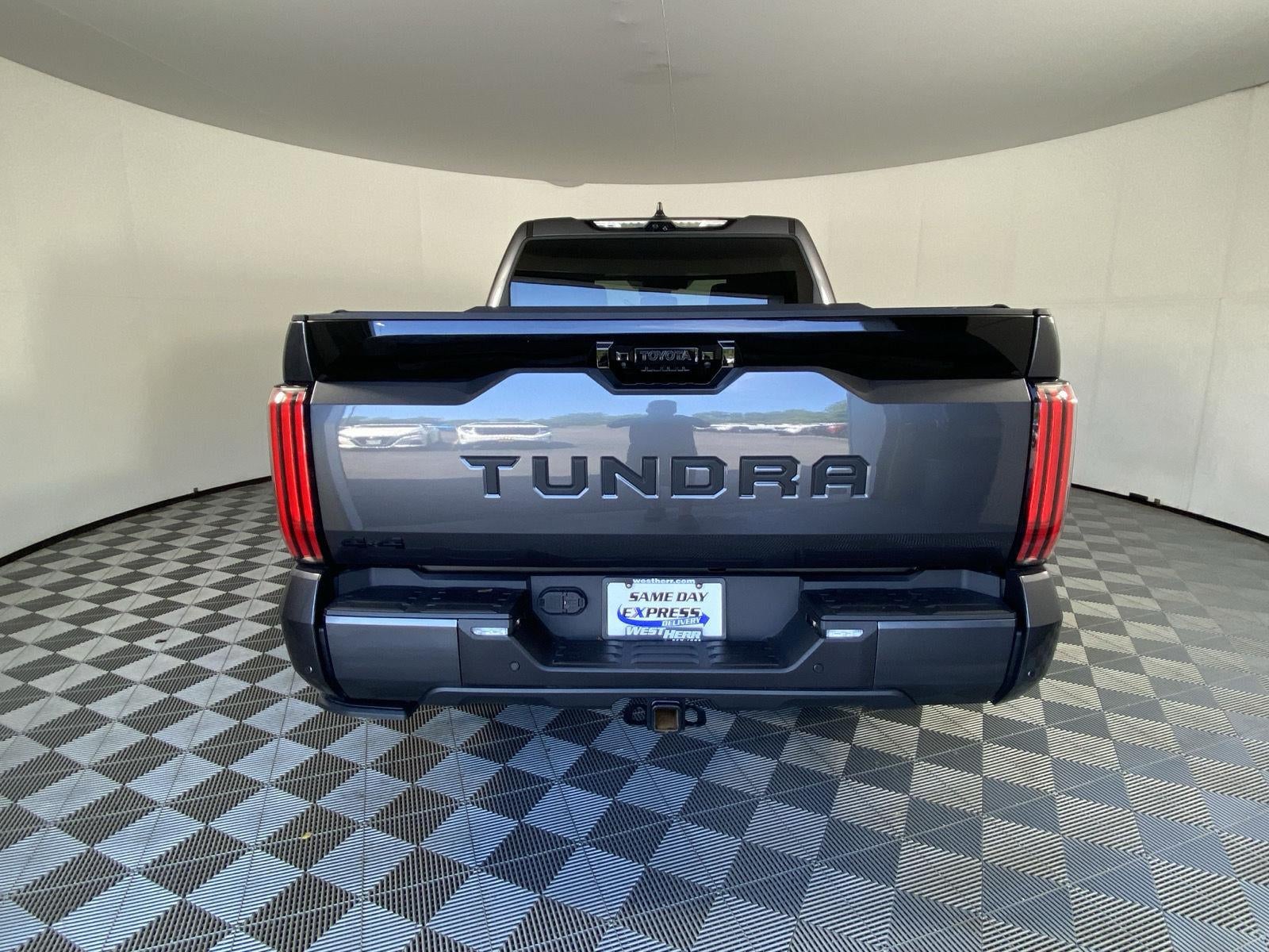 2025 Toyota Tundra Platinum