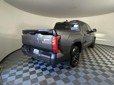 2025 Toyota Tundra Platinum