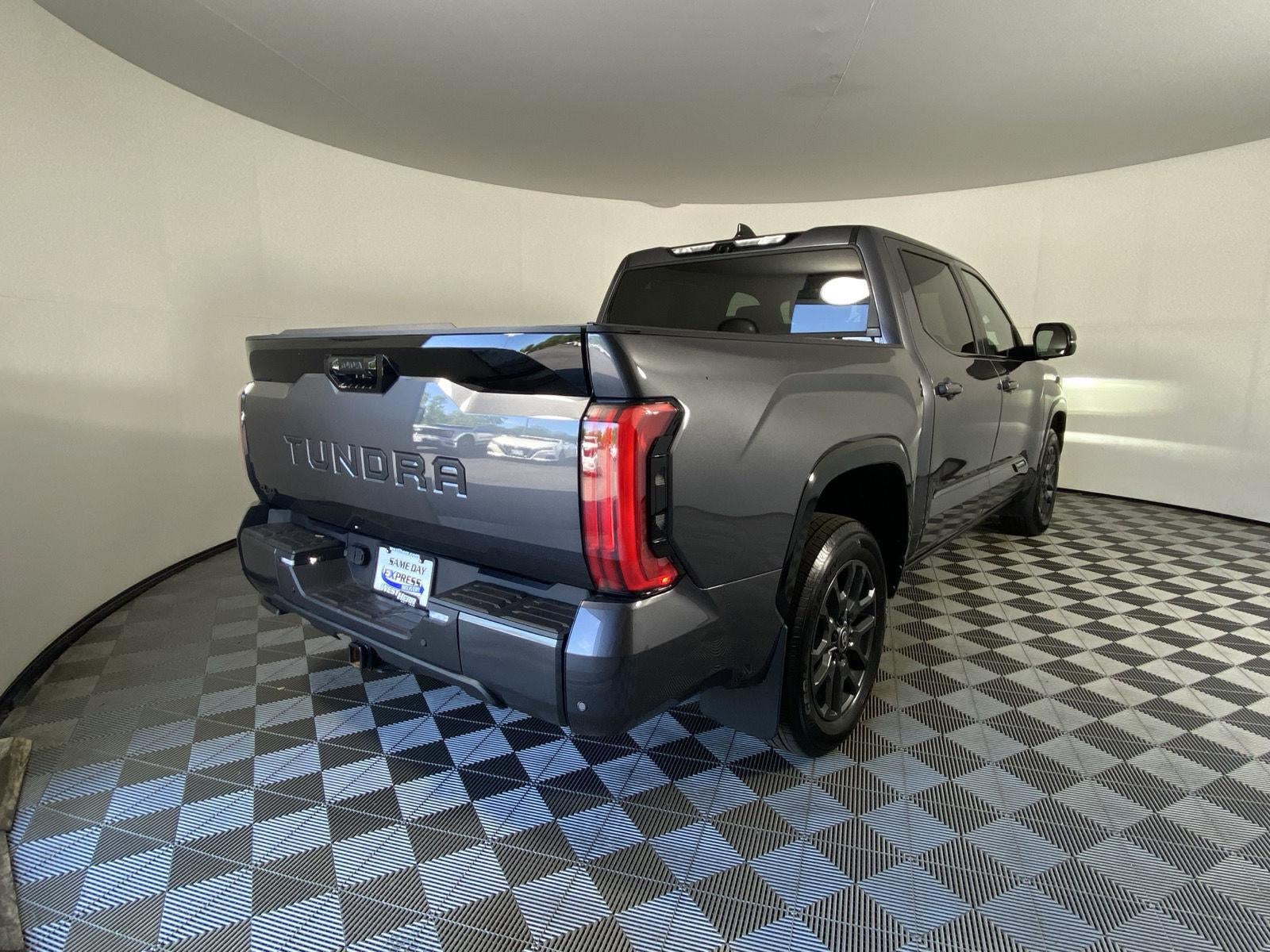 2025 Toyota Tundra Platinum