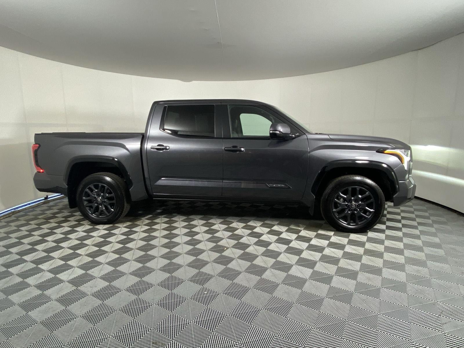 2025 Toyota Tundra Platinum