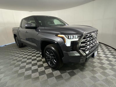 2025 Toyota Tundra Platinum