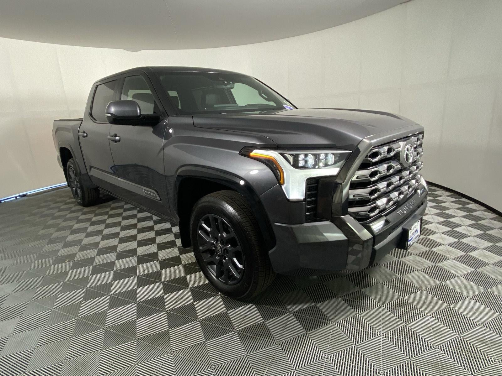 2025 Toyota Tundra Platinum