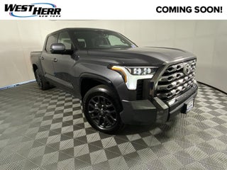 2025 Toyota Tundra Platinum