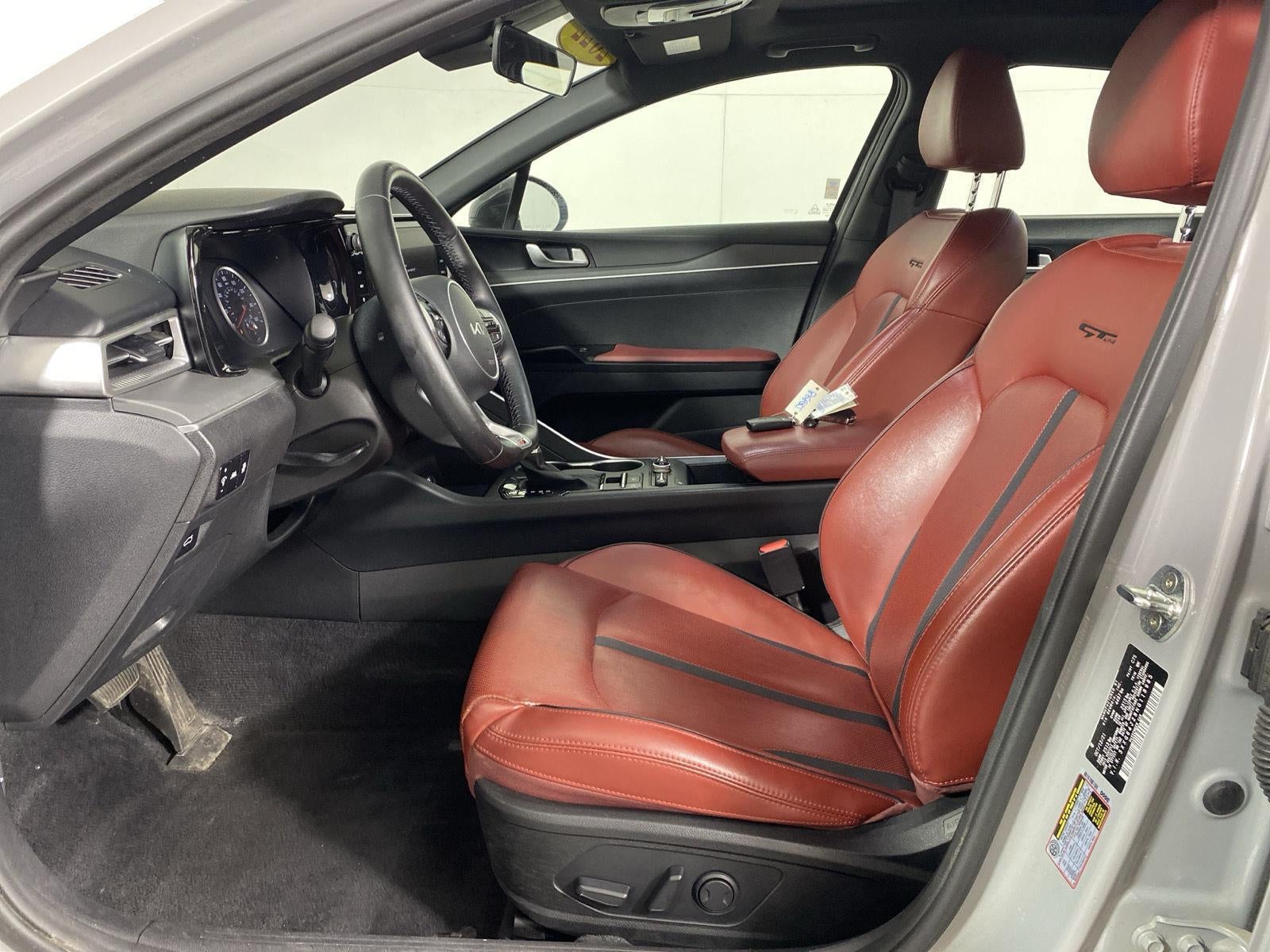 2022 Kia K5 GT-Line
