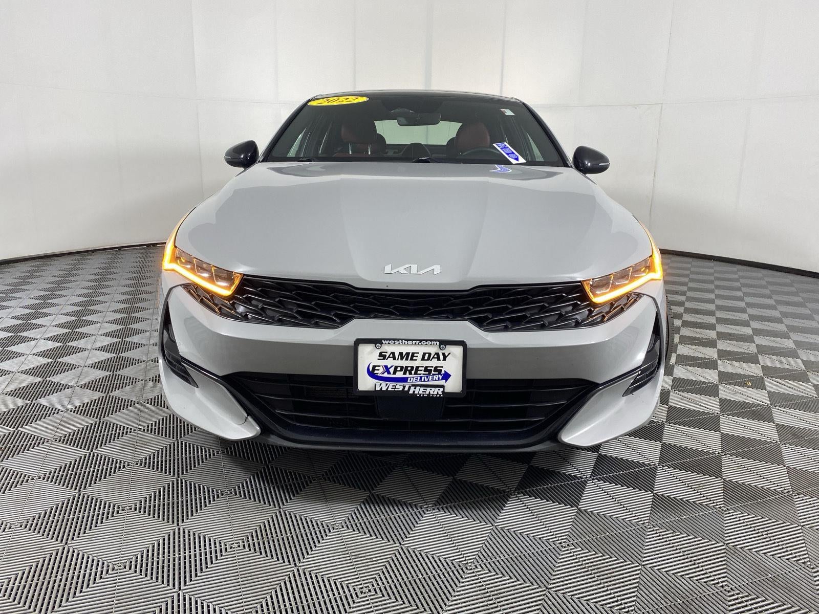2022 Kia K5 GT-Line