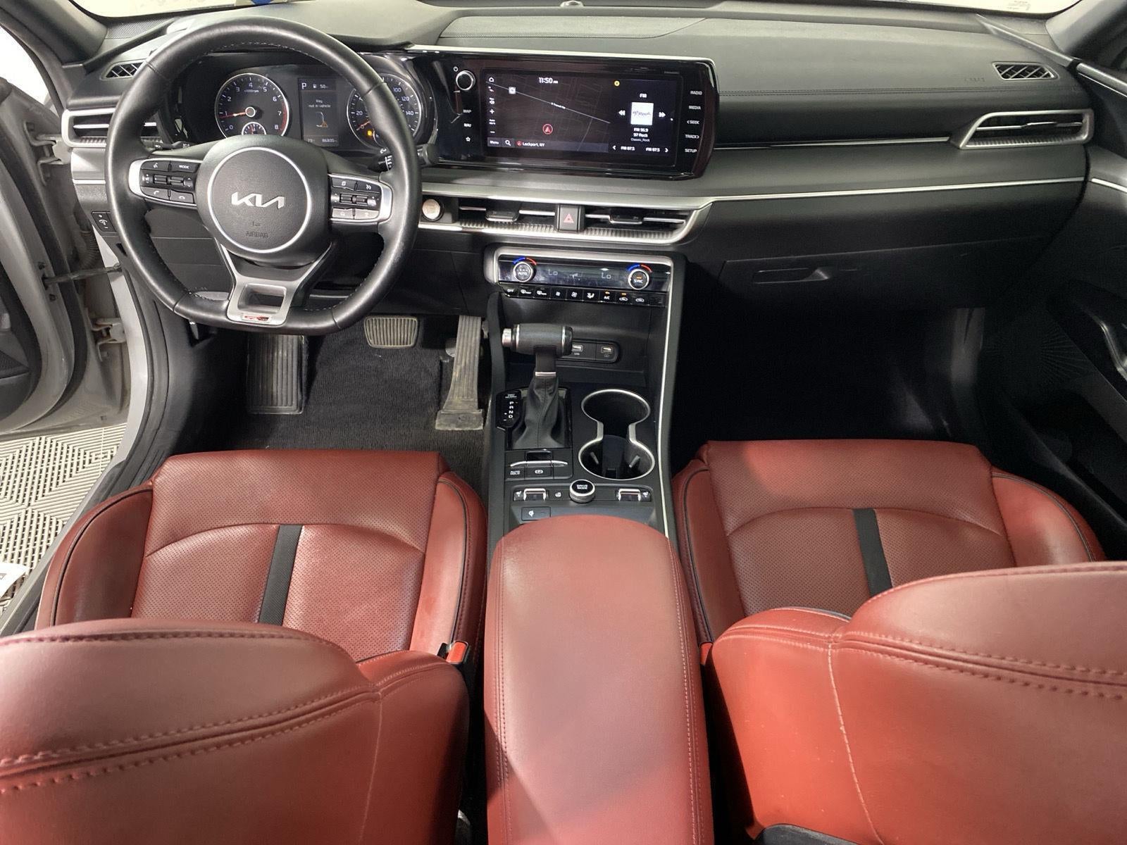2022 Kia K5 GT-Line