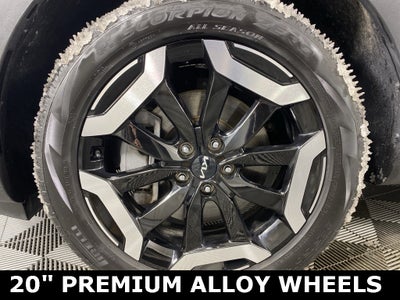 2024 Kia Telluride S