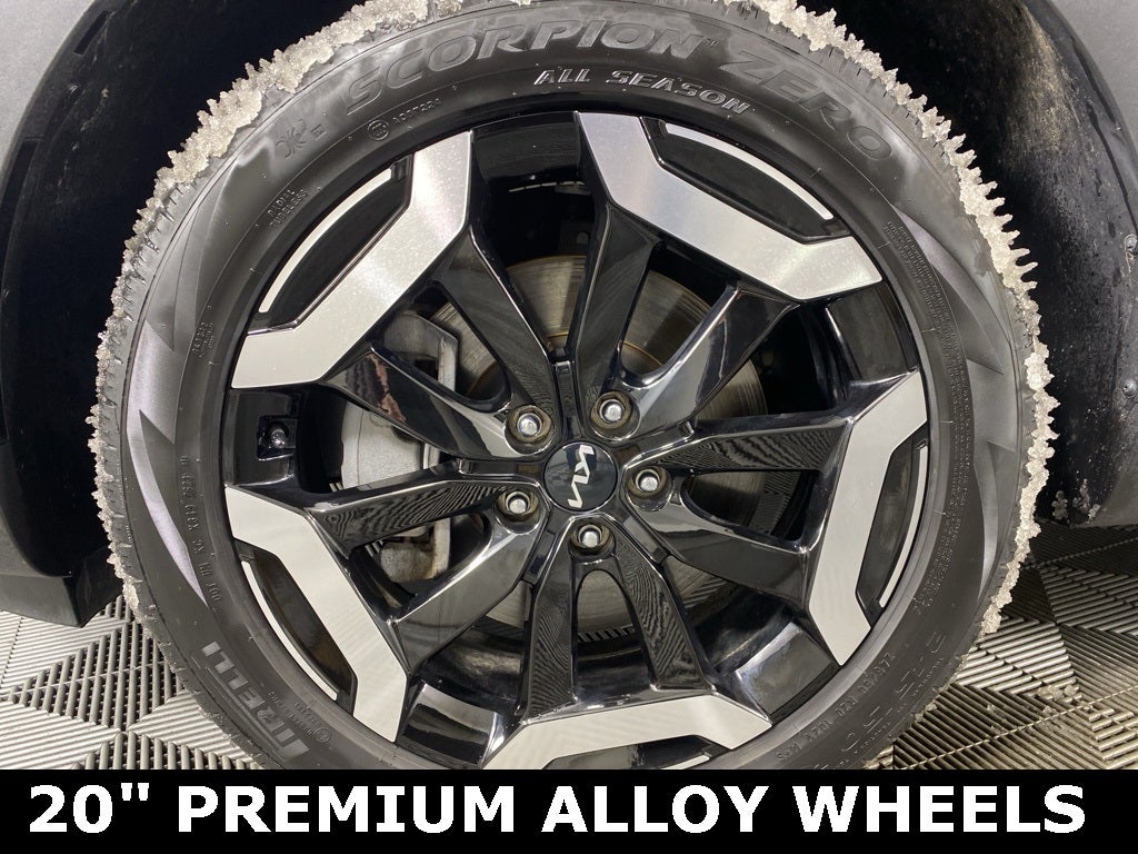 2024 Kia Telluride S