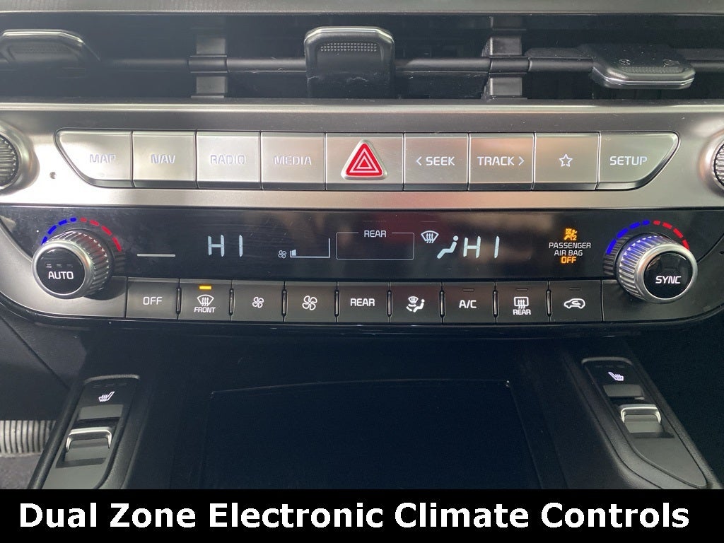 2024 Kia Telluride S