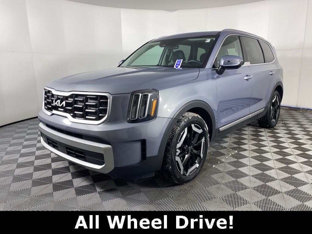 2024 Kia Telluride S
