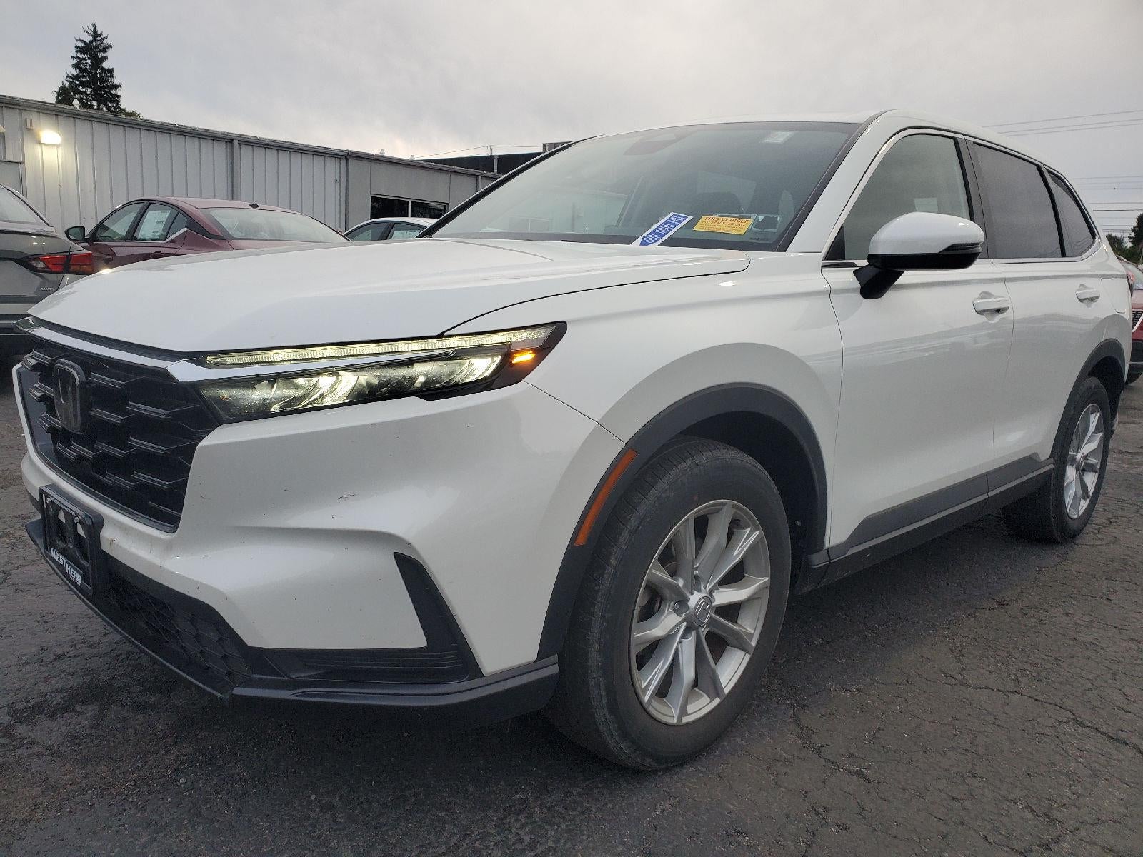 2024 Honda Cr-V EX