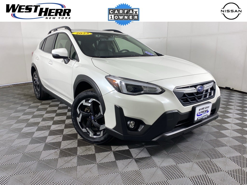 2023 Subaru Crosstrek Limited