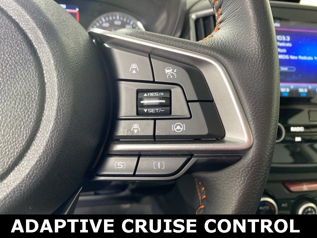 2023 Subaru Crosstrek Limited