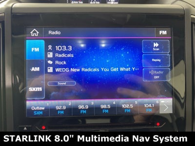 2023 Subaru Crosstrek Limited