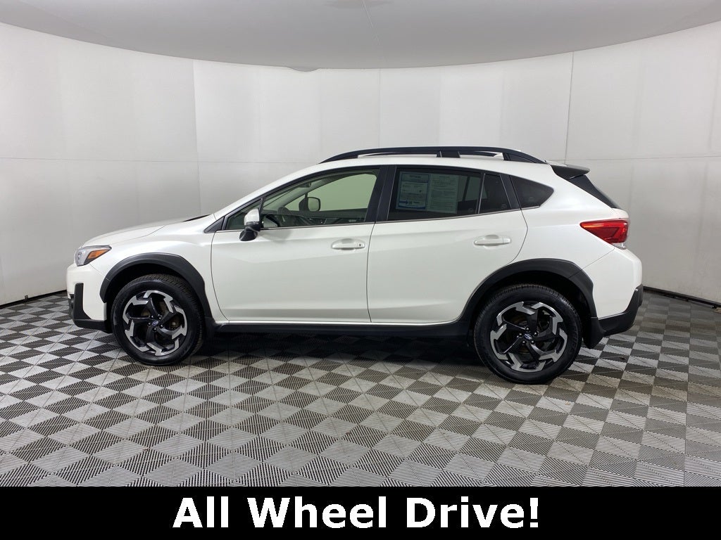 2023 Subaru Crosstrek Limited