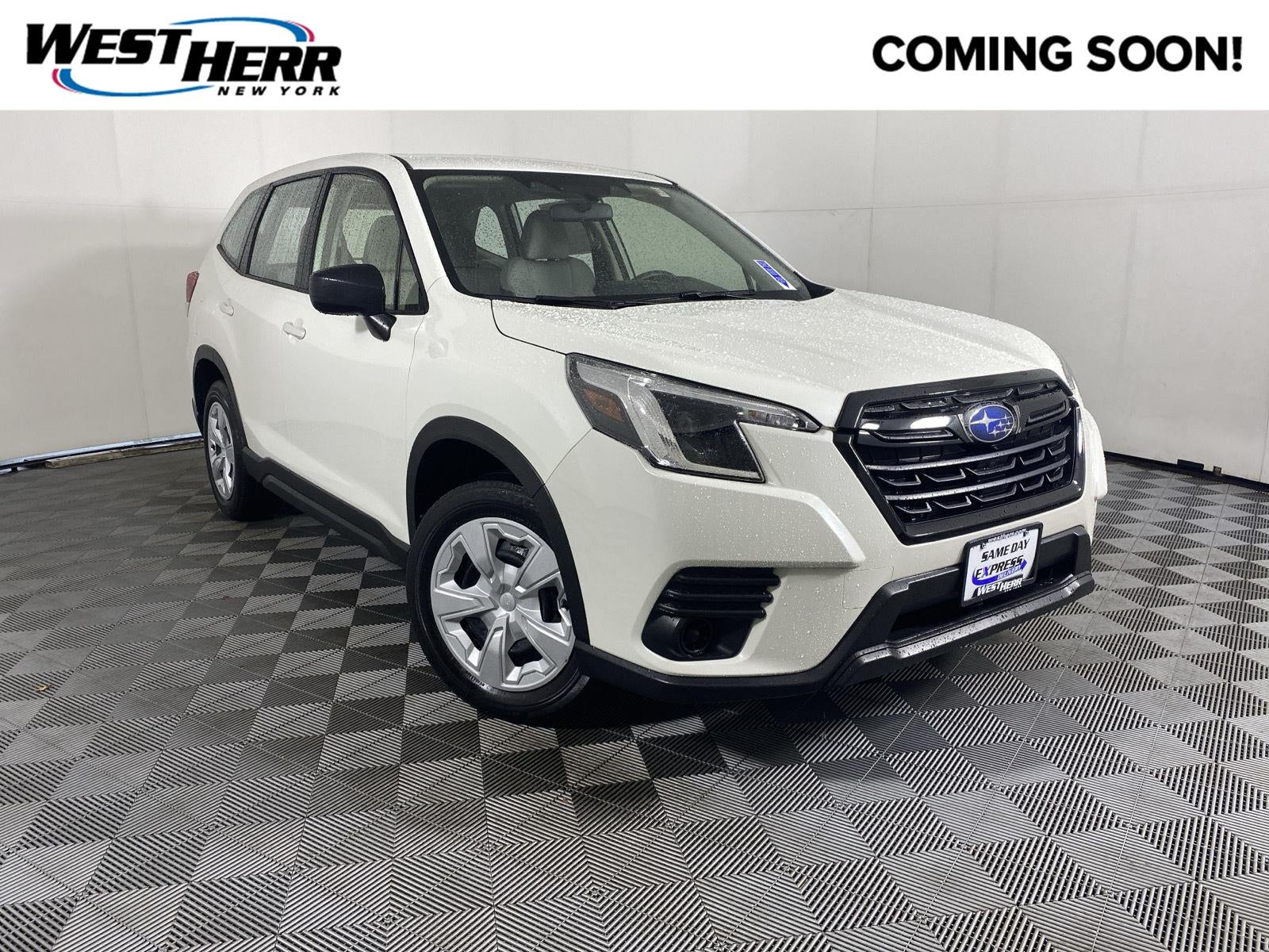 2023 Subaru Forester Base