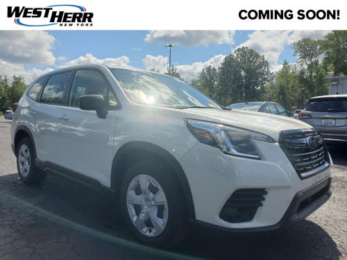 2023 Subaru Forester Base