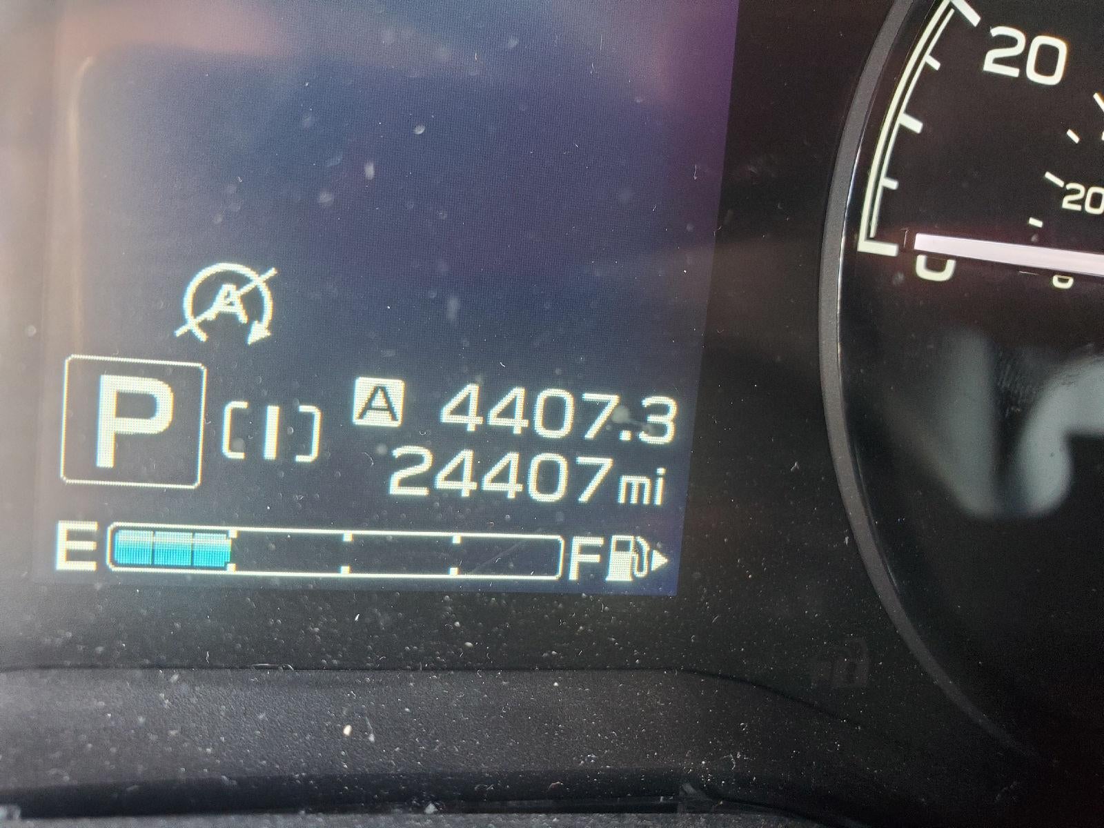 2023 Subaru Forester Base