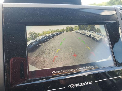 2023 Subaru Forester Base