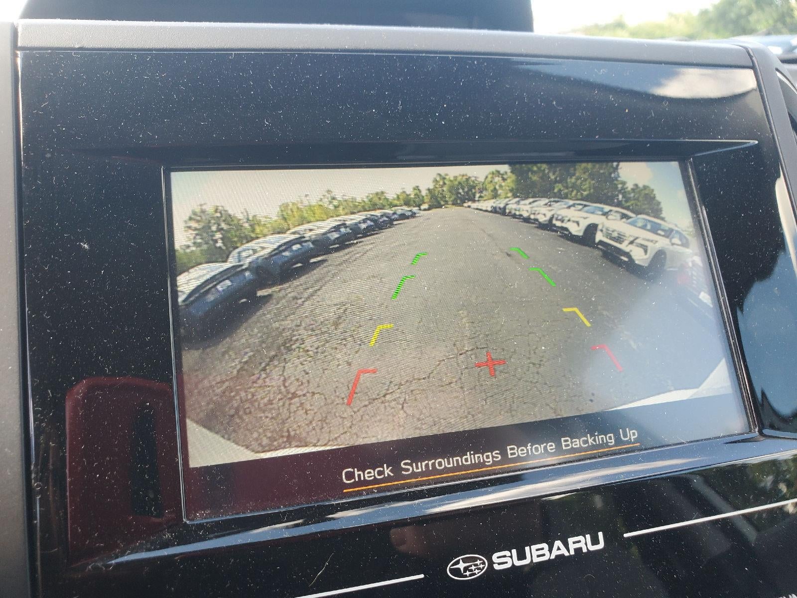 2023 Subaru Forester Base