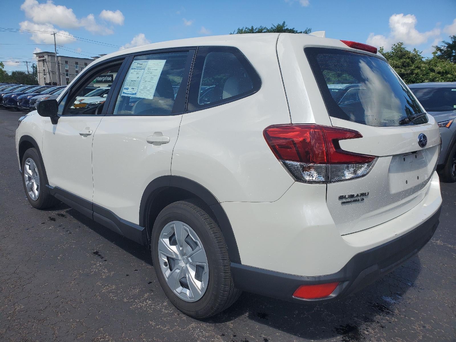2023 Subaru Forester Base
