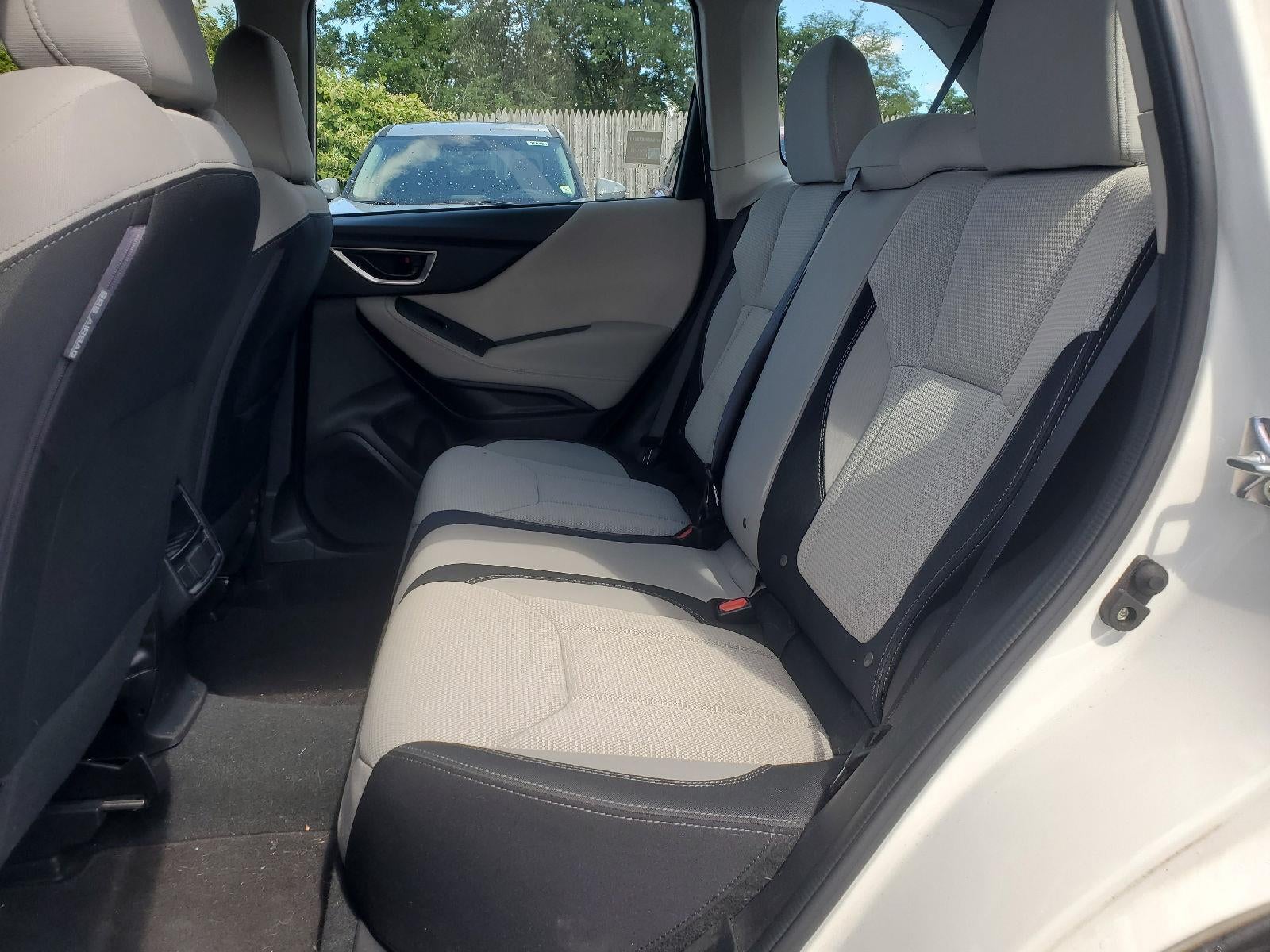 2023 Subaru Forester Base